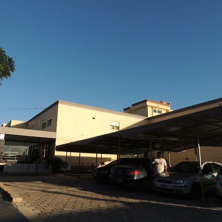 Hotel Algarrobo Villa de Merlo Exterior photo