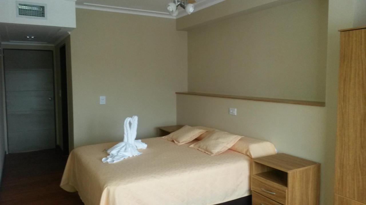 Hotel Algarrobo Villa de Merlo Room photo