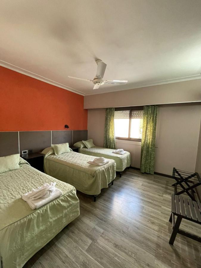 Hotel Algarrobo Villa de Merlo Exterior photo
