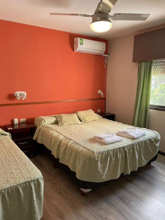 Hotel Algarrobo Villa de Merlo Exterior photo